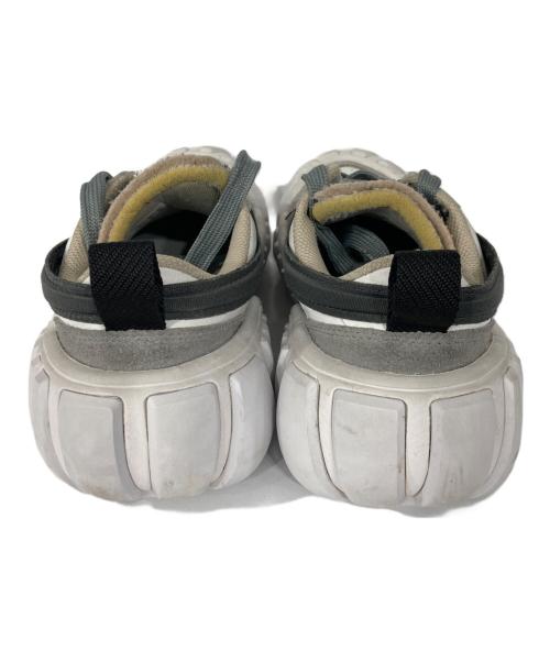 Onitsuka Tiger（オニツカタイガー）Onitsuka Tiger (オニツカタイガー) DENTIGRE LS ホワイト サイズ:24.0の古着・服飾アイテム