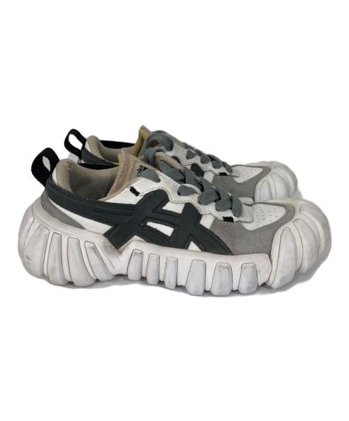 Onitsuka Tiger（オニツカタイガー）Onitsuka Tiger (オニツカタイガー) DENTIGRE LS ホワイト サイズ:24.0の古着・服飾アイテム