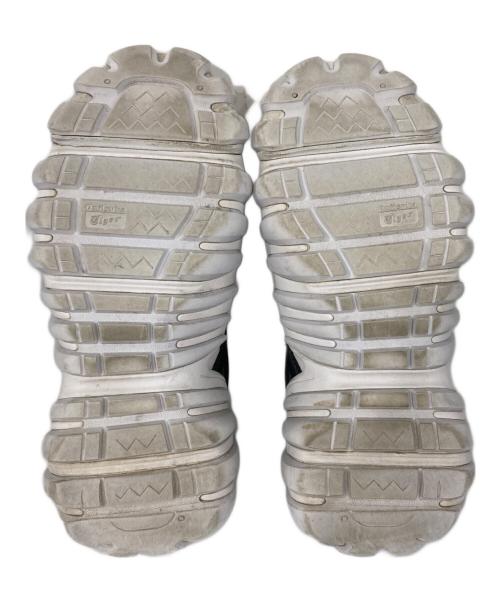 Onitsuka Tiger（オニツカタイガー）Onitsuka Tiger (オニツカタイガー) DENTIGRE LS ホワイト サイズ:24.0の古着・服飾アイテム