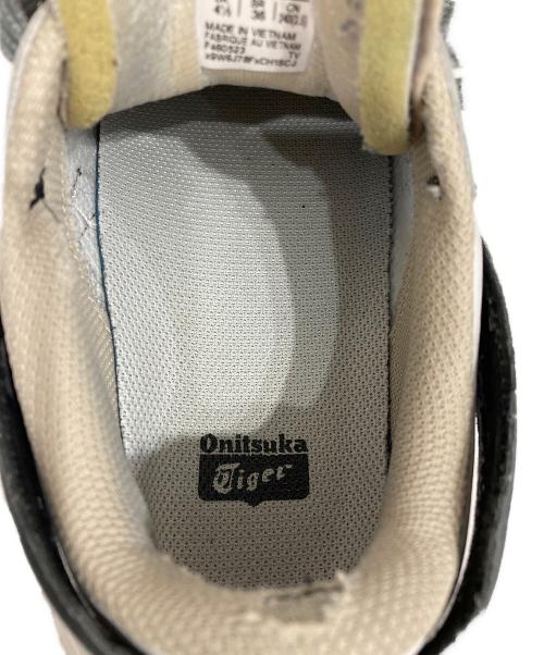 Onitsuka Tiger（オニツカタイガー）Onitsuka Tiger (オニツカタイガー) DENTIGRE LS ホワイト サイズ:24.0の古着・服飾アイテム