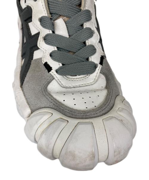 Onitsuka Tiger（オニツカタイガー）Onitsuka Tiger (オニツカタイガー) DENTIGRE LS ホワイト サイズ:24.0の古着・服飾アイテム
