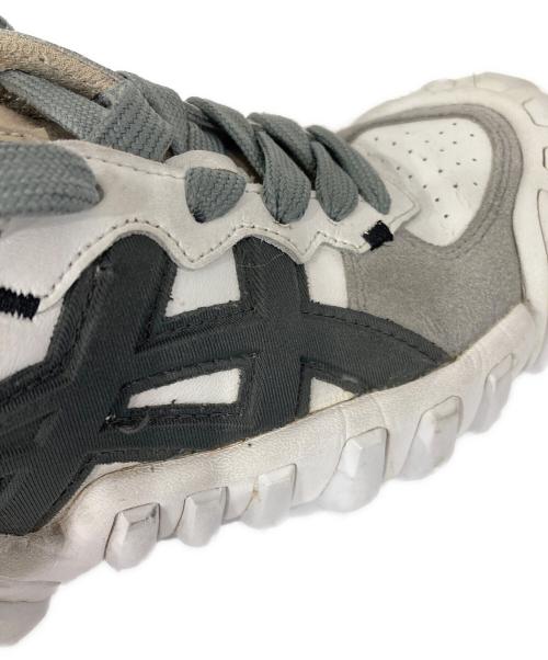 Onitsuka Tiger（オニツカタイガー）Onitsuka Tiger (オニツカタイガー) DENTIGRE LS ホワイト サイズ:24.0の古着・服飾アイテム