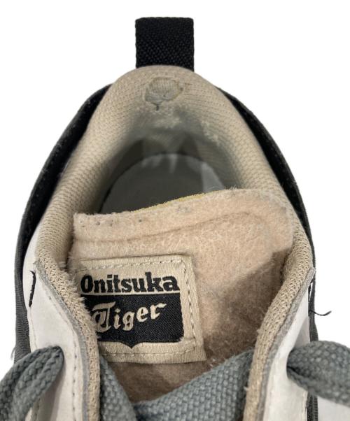 Onitsuka Tiger（オニツカタイガー）Onitsuka Tiger (オニツカタイガー) DENTIGRE LS ホワイト サイズ:24.0の古着・服飾アイテム