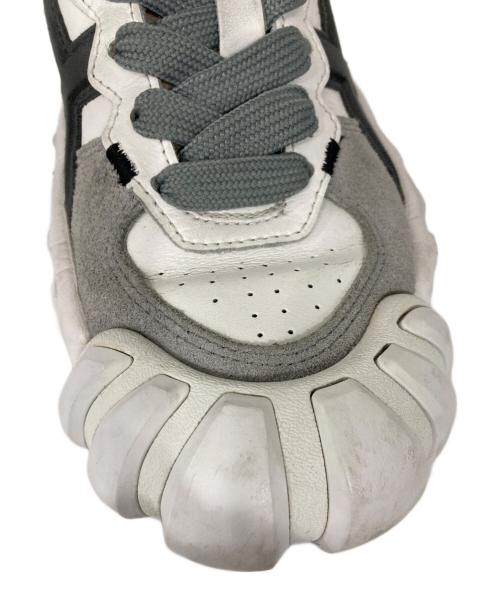 Onitsuka Tiger（オニツカタイガー）Onitsuka Tiger (オニツカタイガー) DENTIGRE LS ホワイト サイズ:24.0の古着・服飾アイテム