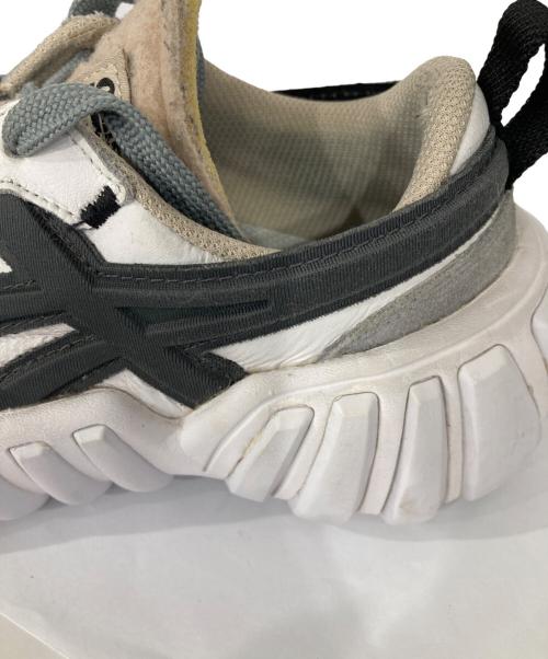 Onitsuka Tiger（オニツカタイガー）Onitsuka Tiger (オニツカタイガー) DENTIGRE LS ホワイト サイズ:24.0の古着・服飾アイテム