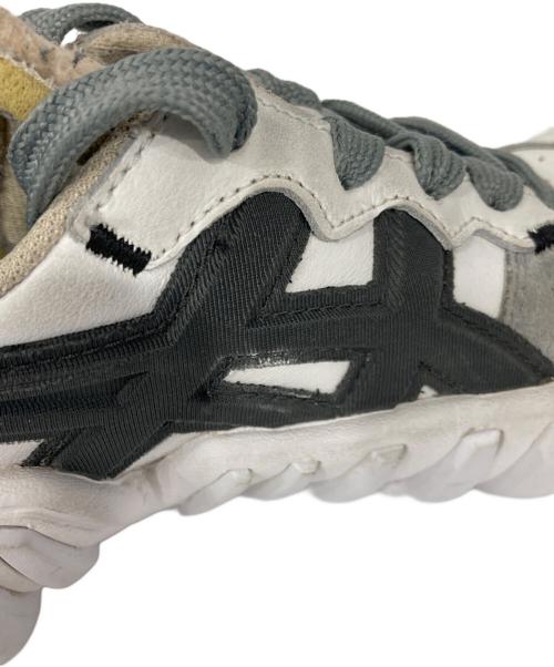 Onitsuka Tiger（オニツカタイガー）Onitsuka Tiger (オニツカタイガー) DENTIGRE LS ホワイト サイズ:24.0の古着・服飾アイテム