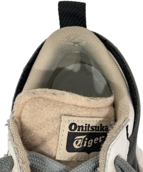 Onitsuka Tiger（オニツカタイガー）Onitsuka Tiger (オニツカタイガー) DENTIGRE LS ホワイト サイズ:24.0の古着・服飾アイテム
