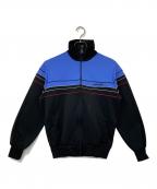 adidasアディダス）の古着「トラックジャケット」｜ブルー
