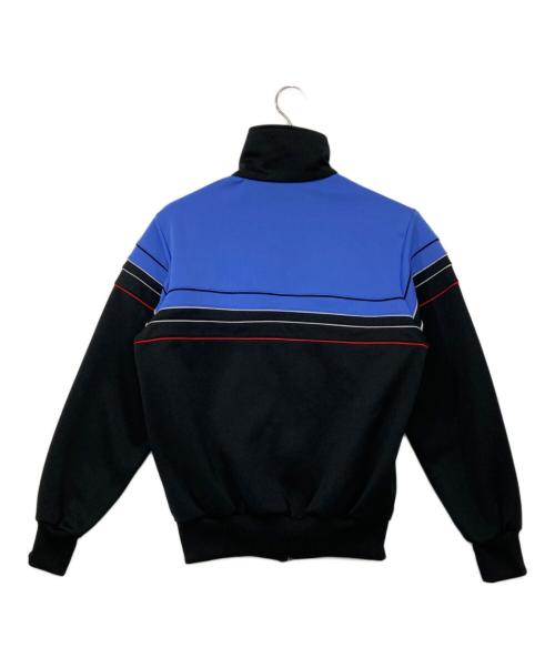 adidas（アディダス）adidas (アディダス) トラックジャケット ブルー サイズ:Mの古着・服飾アイテム