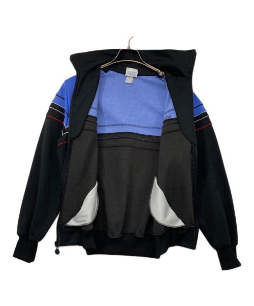 adidas（アディダス）adidas (アディダス) トラックジャケット ブルー サイズ:Mの古着・服飾アイテム