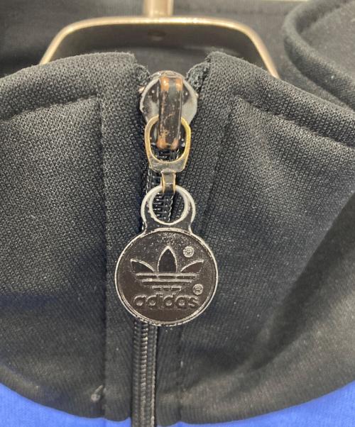 adidas（アディダス）adidas (アディダス) トラックジャケット ブルー サイズ:Mの古着・服飾アイテム