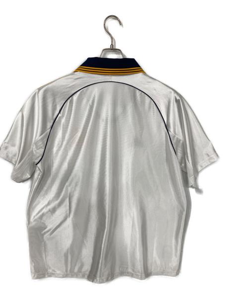 adidas（アディダス）adidas (アディダス) レプリカユニフォーム ホワイト サイズ:不明の古着・服飾アイテム