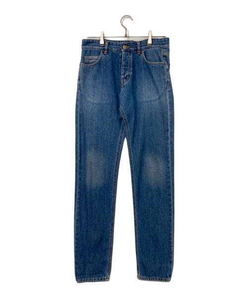 haikure（ハイクル）HAIKURE (ハイクル) TOKYO SLIM デニムパンツ インディゴ サイズ:W31×L32の古着・服飾アイテム