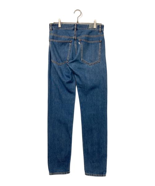 haikure（ハイクル）HAIKURE (ハイクル) TOKYO SLIM デニムパンツ インディゴ サイズ:W31×L32の古着・服飾アイテム