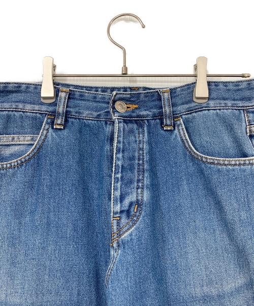 haikure（ハイクル）HAIKURE (ハイクル) TOKYO SLIM デニムパンツ インディゴ サイズ:W31×L32の古着・服飾アイテム