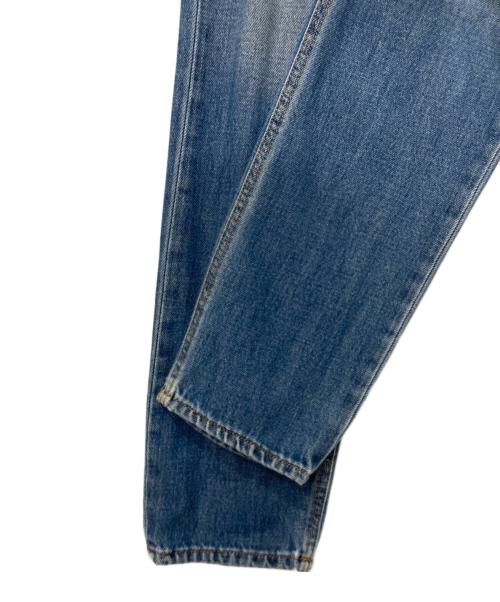haikure（ハイクル）HAIKURE (ハイクル) TOKYO SLIM デニムパンツ インディゴ サイズ:W31×L32の古着・服飾アイテム