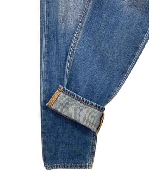haikure（ハイクル）HAIKURE (ハイクル) TOKYO SLIM デニムパンツ インディゴ サイズ:W31×L32の古着・服飾アイテム