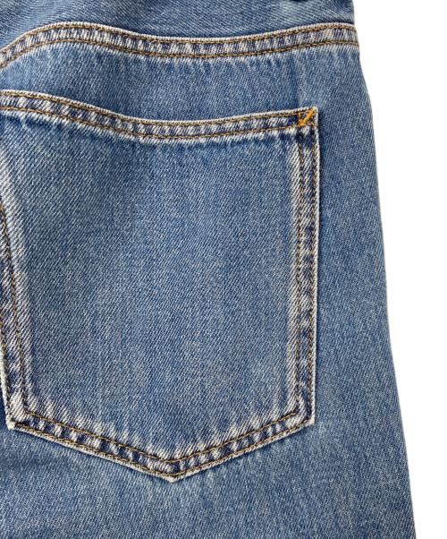 haikure（ハイクル）HAIKURE (ハイクル) TOKYO SLIM デニムパンツ インディゴ サイズ:W31×L32の古着・服飾アイテム