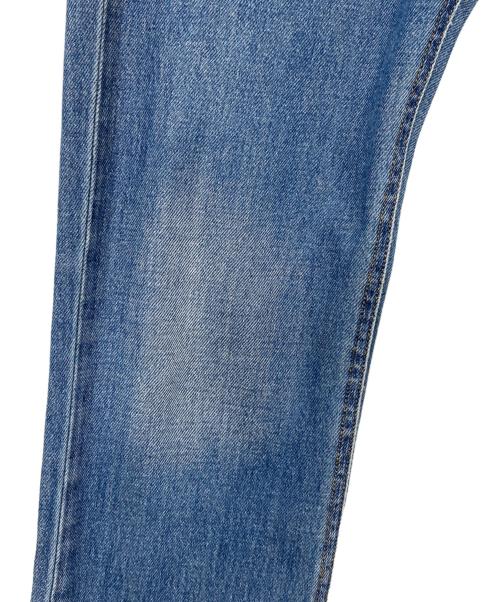 haikure（ハイクル）HAIKURE (ハイクル) TOKYO SLIM デニムパンツ インディゴ サイズ:W31×L32の古着・服飾アイテム