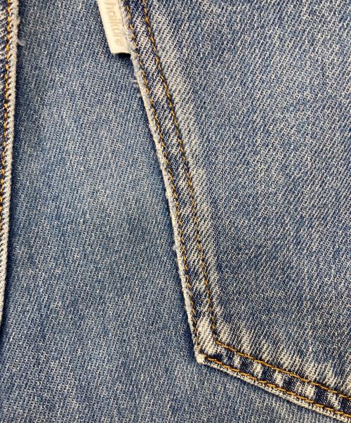 haikure（ハイクル）HAIKURE (ハイクル) TOKYO SLIM デニムパンツ インディゴ サイズ:W31×L32の古着・服飾アイテム