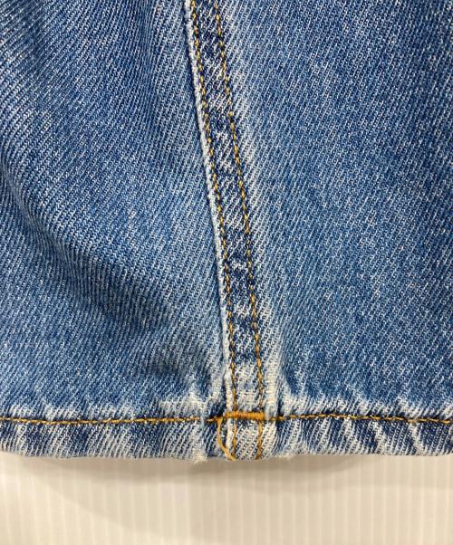 haikure（ハイクル）HAIKURE (ハイクル) TOKYO SLIM デニムパンツ インディゴ サイズ:W31×L32の古着・服飾アイテム