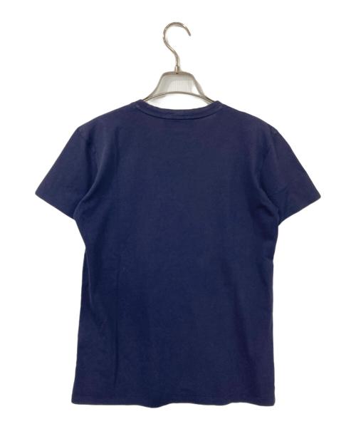 Yves Saint Laurent（イヴサンローラン）Yves Saint Laurent (イヴサンローラン) Tシャツ ネイビー サイズ:40の古着・服飾アイテム