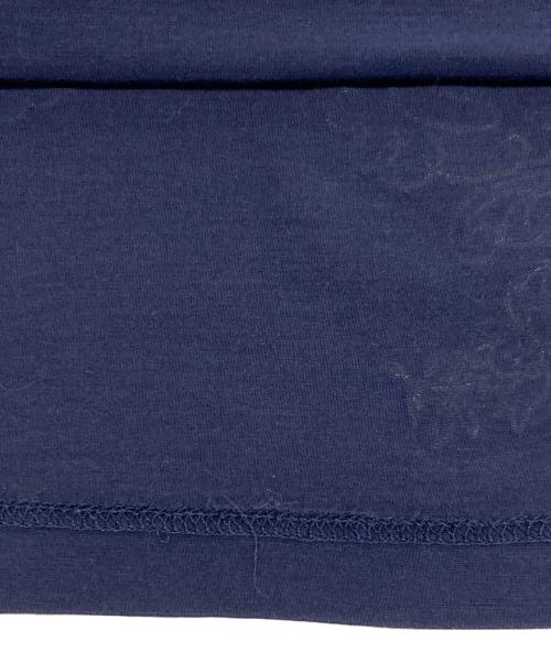 Yves Saint Laurent（イヴサンローラン）Yves Saint Laurent (イヴサンローラン) Tシャツ ネイビー サイズ:40の古着・服飾アイテム