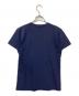 Yves Saint Laurent (イヴサンローラン) Tシャツ ネイビー サイズ:40：7000円