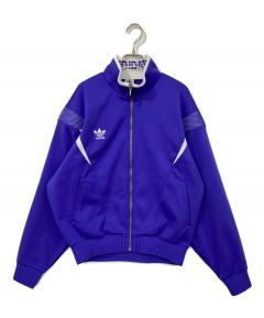中古・古着通販】adidas (アディダス) トラックジャケット スカイ