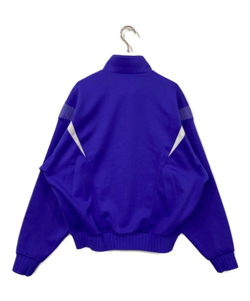 adidas（アディダス）adidas (アディダス) トラックジャケット ブルー サイズ:XOの古着・服飾アイテム