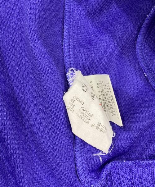 adidas（アディダス）adidas (アディダス) トラックジャケット ブルー サイズ:XOの古着・服飾アイテム