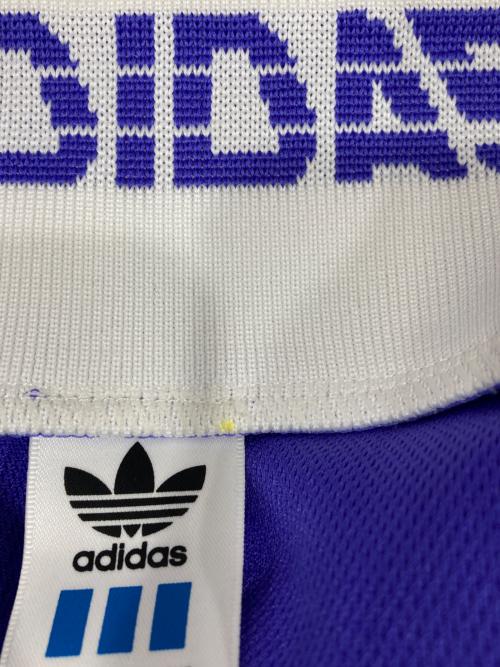 adidas（アディダス）adidas (アディダス) トラックジャケット ブルー サイズ:XOの古着・服飾アイテム