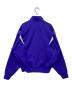 adidas (アディダス) トラックジャケット ブルー サイズ:XO：5000円