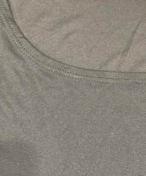 ISSEY MIYAKE FETE（イッセイミヤケフェット）ISSEY MIYAKE FETE (イッセイミヤケフェット) 長袖カットソー ブラック サイズ:2の古着・服飾アイテム
