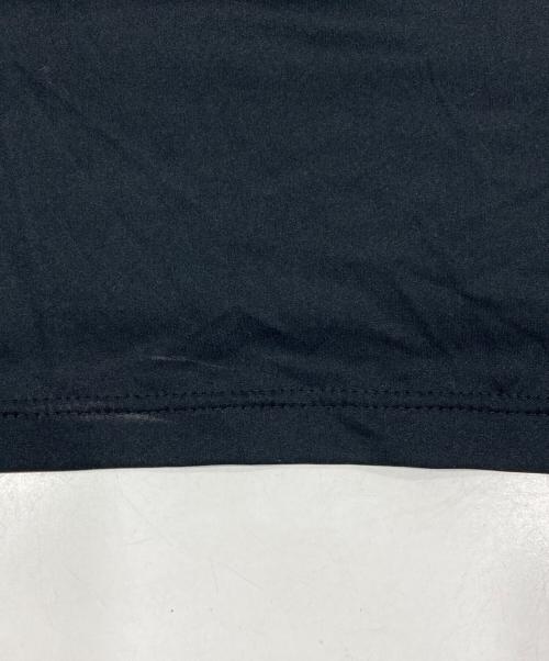 ISSEY MIYAKE FETE（イッセイミヤケフェット）ISSEY MIYAKE FETE (イッセイミヤケフェット) 長袖カットソー ブラック サイズ:2の古着・服飾アイテム