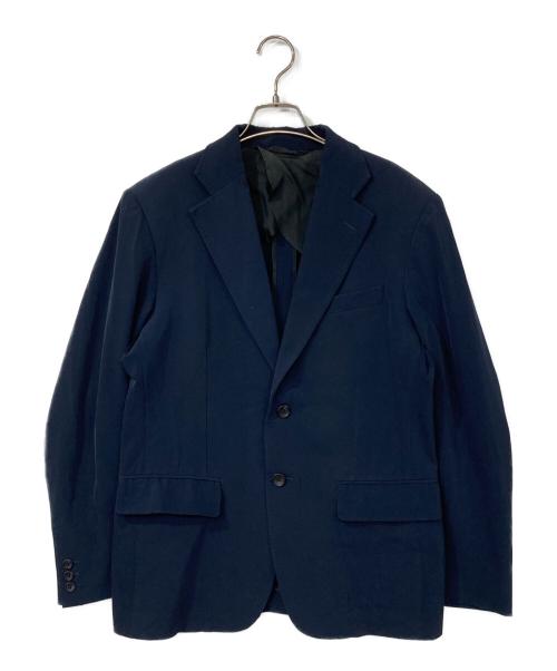 RAINMAKER（レインメーカー）RAINMAKER (レインメーカー) シングルジャケット ネイビー サイズ:48の古着・服飾アイテム