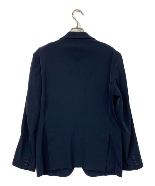 RAINMAKER（レインメーカー）RAINMAKER (レインメーカー) シングルジャケット ネイビー サイズ:48の古着・服飾アイテム