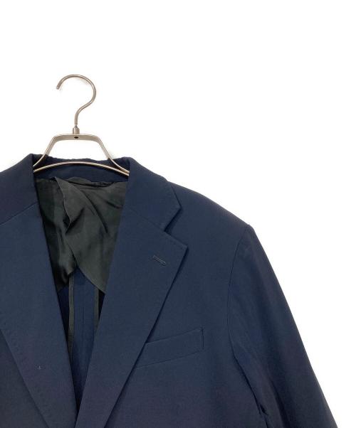 RAINMAKER（レインメーカー）RAINMAKER (レインメーカー) シングルジャケット ネイビー サイズ:48の古着・服飾アイテム