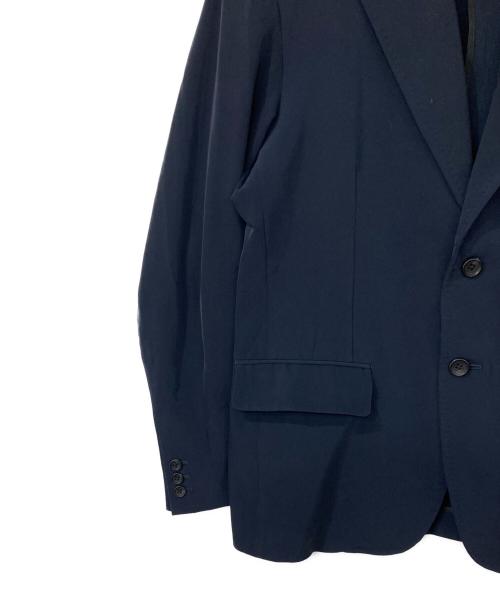 RAINMAKER（レインメーカー）RAINMAKER (レインメーカー) シングルジャケット ネイビー サイズ:48の古着・服飾アイテム