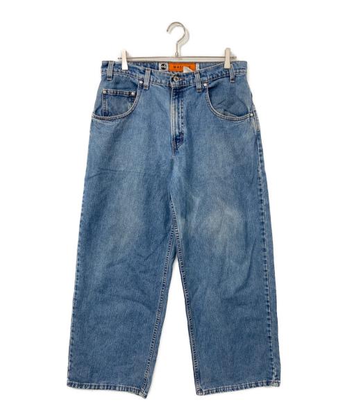 LEVI'S（リーバイス）LEVI'S (リーバイス) MASSIVE バギーデニムパンツ インディゴ サイズ:W33の古着・服飾アイテム