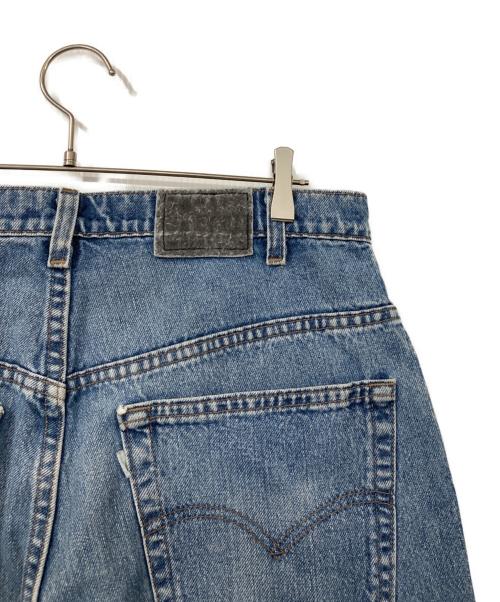 LEVI'S（リーバイス）LEVI'S (リーバイス) MASSIVE バギーデニムパンツ インディゴ サイズ:W33の古着・服飾アイテム
