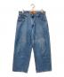 LEVI'S（リーバイス）の古着「MASSIVE バギーデニムパンツ」｜インディゴ