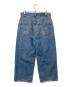 LEVI'S (リーバイス) MASSIVE バギーデニムパンツ インディゴ サイズ:W33：13000円