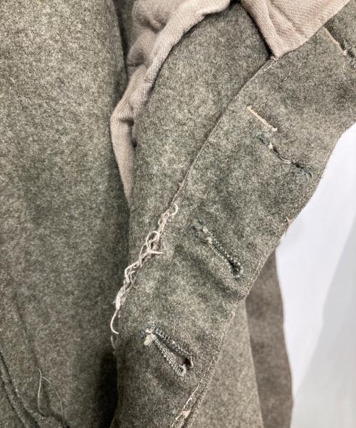Swedish Army（スウェーデン軍）Swedish Army (スウェーデン軍) M36 ウールミリタリーパンツ グレー サイズ:表記消えの古着・服飾アイテム