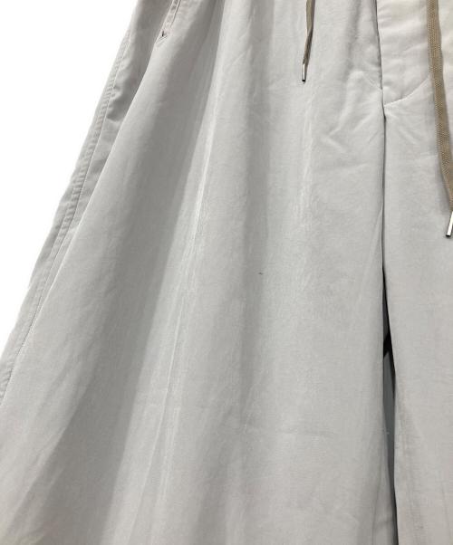 RAINMAKER（レインメーカー）RAINMAKER (レインメーカー) ドウギパンツ グレー サイズ:Fの古着・服飾アイテム