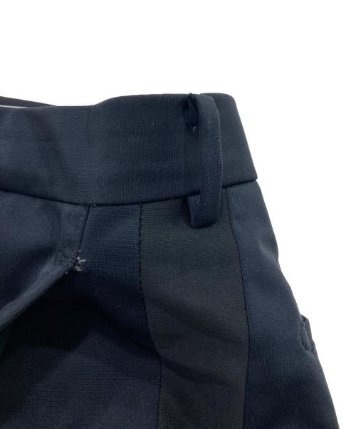 RAINMAKER（レインメーカー）RAINMAKER (レインメーカー) SIDE STRIPE TROUSERS ネイビー サイズ:46の古着・服飾アイテム