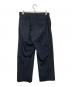 RAINMAKER (レインメーカー) SIDE STRIPE TROUSERS ネイビー サイズ:46：7000円
