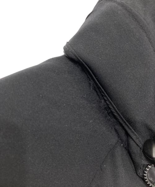 Adam et Rope（アダム エ ロペ）Adam et Rope (アダム エ ロペ) ALLIED Silentcoating ダウンジャケット ブラック サイズ:Lの古着・服飾アイテム