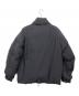 Adam et Rope (アダム エ ロペ) ALLIED Silentcoating ダウンジャケット ブラック サイズ:L：8000円