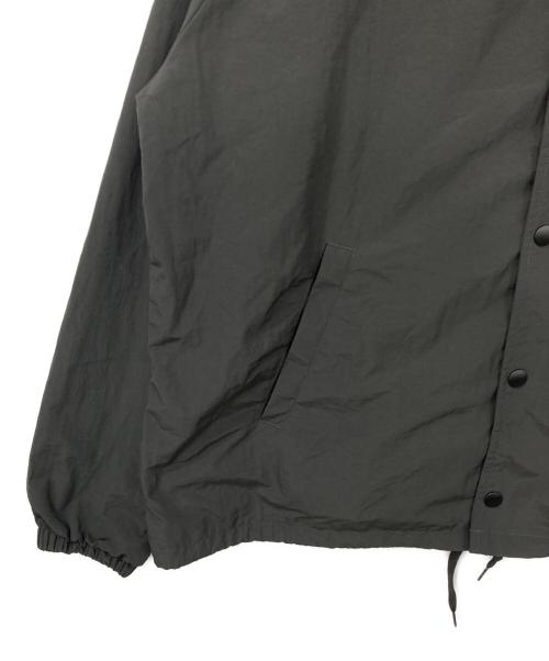 Champion（チャンピオン）Champion (チャンピオン) コーチジャケット チャコールグレー サイズ:Lの古着・服飾アイテム
